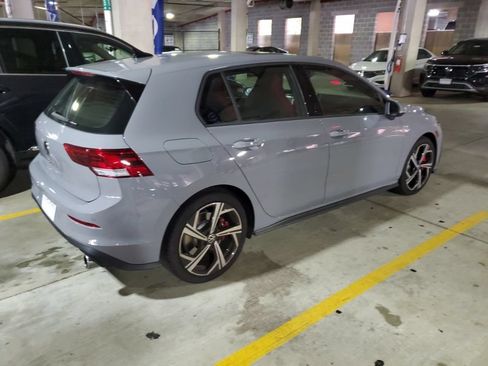 Certified 2026 Volkswagen GTI SE FWD image 24