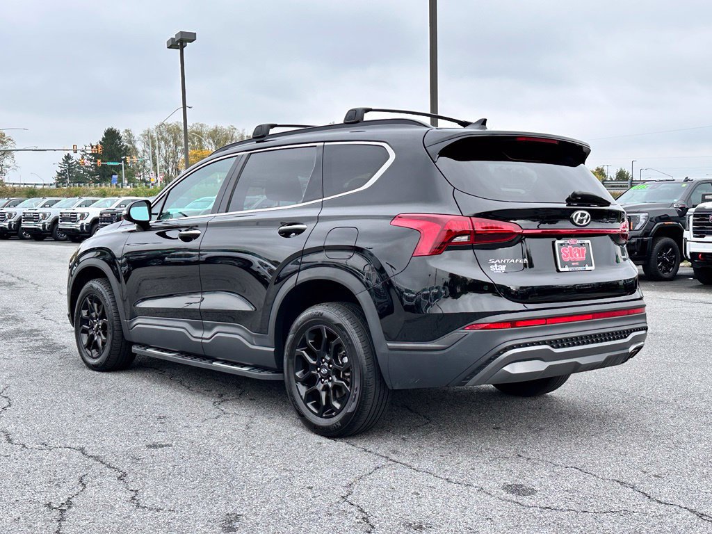 Used 2023 Hyundai Santa Fe XRT AWD/4WD image 8