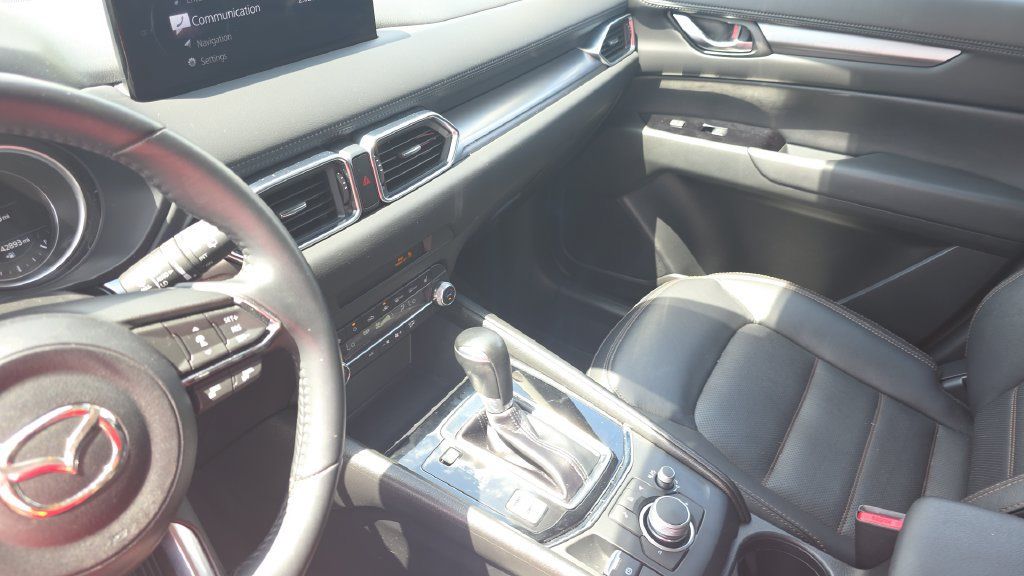 Used 2023 MAZDA CX-5 AWD 2.5 S image 21