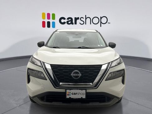 Used 2023 Nissan Rogue S image 8