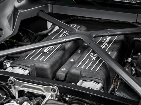 Used 2024 Lamborghini Huracan Tecnica RWD image 54