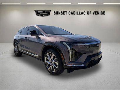 New 2026 Cadillac Optiq Luxury 1