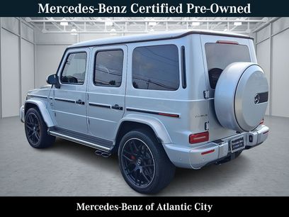 Certified 2024 Mercedes-Benz G 63 AMG 4MATIC