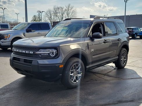 New 2026 Ford Bronco Sport Big Bend image 8