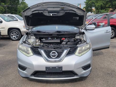 Used 2015 Nissan Rogue SV FWD image 33