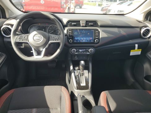 Used 2025 Nissan Versa SR w/ Trunk Package FWD image 15