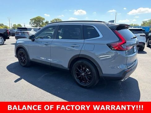 Used 2023 Honda CR-V Sport image 4