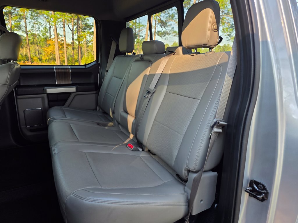 Used 2016 Ford F150 Lariat w/ Equipment Group 501A Mid RWD image 17