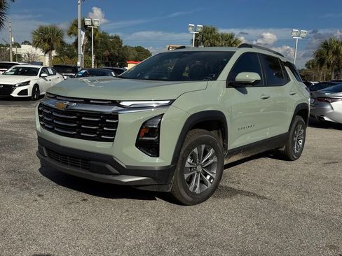 New 2026 Chevrolet Equinox LT w/ Convenience Package II image 5