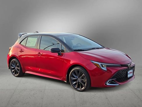 New 2026 Toyota Corolla XSE image 2
