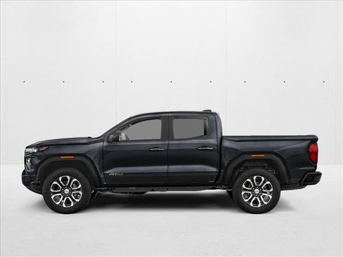 New 2026 GMC Canyon AT4 w/ Technology Plus Package AWD/4WD image 3