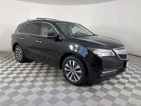 Used 2016 Acura MDX SH-AWD w/ Technology Package image 1