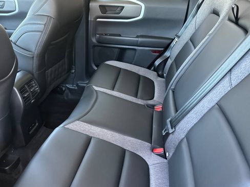 New 2026 Ford Bronco Sport Big Bend w/ Black Appearance Package AWD/4WD image 12