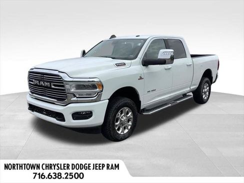Certified 2024 RAM 2500 Laramie AWD/4WD image 1