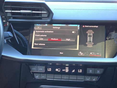 Used 2022 Audi A3 2.0T Premium w/ Convenience Package image 17