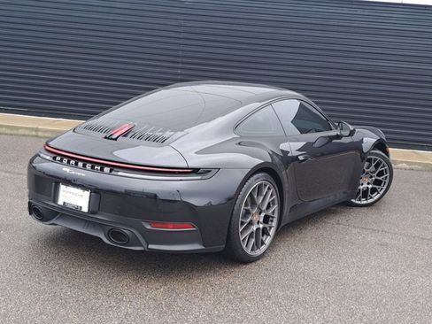 Certified 2025 Porsche 911 Carrera image 7