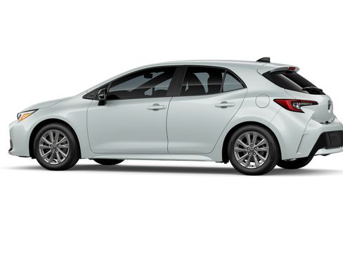 New 2026 Toyota Corolla SE FWD image 5