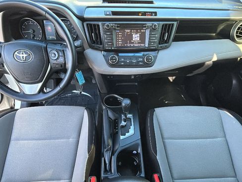 Used 2017 Toyota RAV4 XLE w/ All Weather Liner Package AWD/4WD image 26