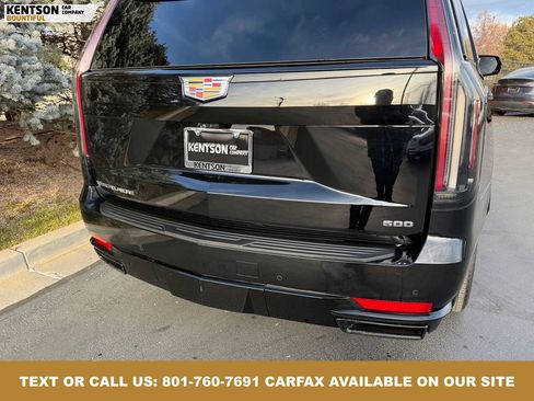 Used 2023 Cadillac Escalade Sport Platinum image 43