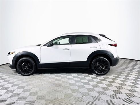 Used 2024 MAZDA CX-30 AWD 2.5 S w/ Select Sport Pkg image 2