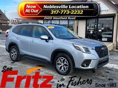 Used 2022 Subaru Forester Premium