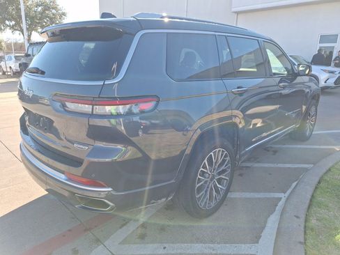 Used 2021 Jeep Grand Cherokee L Summit image 6