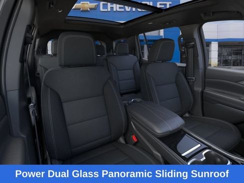 New 2026 Chevrolet Traverse LT w/ Sun and Wheel Package AWD/4WD image 17
