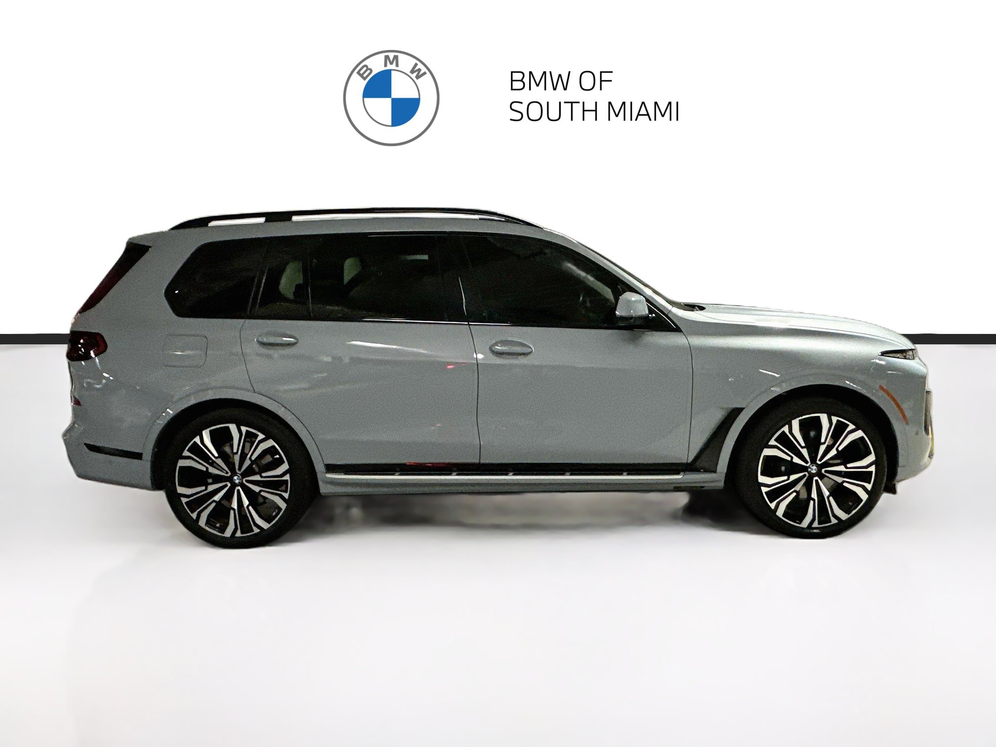 Certified 2024 BMW X7 xDrive40i w/ Executive Package AWD/4WD image 8
