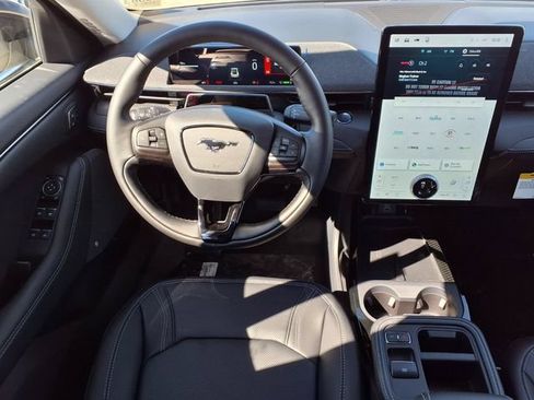 New 2026 Ford Mustang Mach-E Premium w/ Technology Package RWD image 6