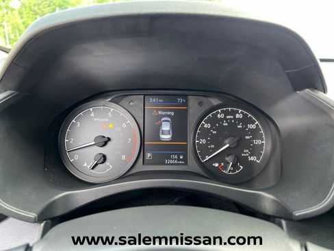 Used 2022 Nissan Altima 2.5 S FWD image 14