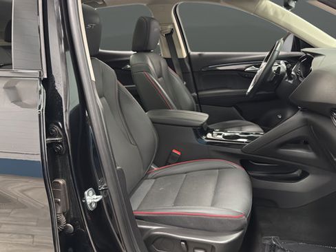 Used 2023 Buick Envision Essence w/ Sport Touring Package AWD/4WD image 24