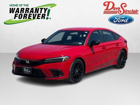 Used 2023 Honda Civic Sport image 1