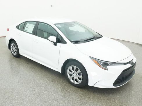 New 2026 Toyota Corolla LE image 92