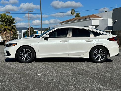 Used 2024 Honda Civic LX image 7