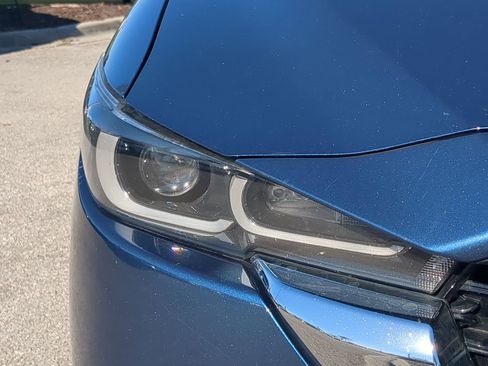 Used 2023 MAZDA CX-5 AWD 2.5 S w/ Select Package image 11