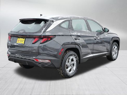 Certified 2023 Hyundai Tucson SE image 7