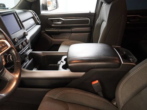 Used 2020 RAM 1500 Big Horn AWD/4WD image 7