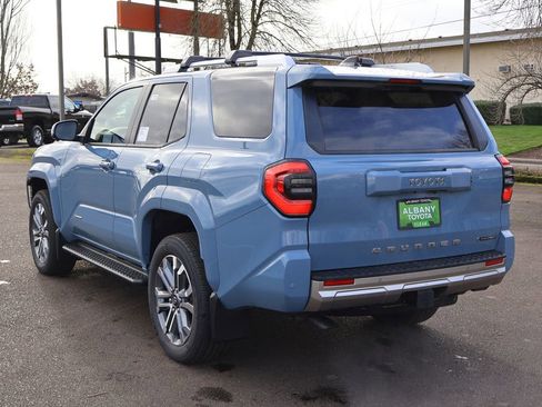 New 2026 Toyota 4Runner Limited image 5