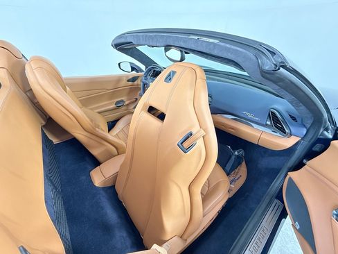 Certified 2018 Ferrari 488 Spider RWD image 22