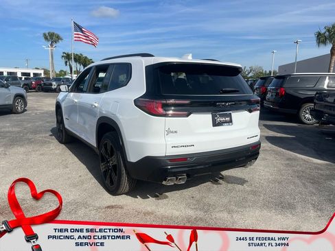 New 2026 GMC Acadia Elevation w/ Black Edition image 8