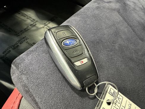 Used 2021 Subaru WRX STI AWD/4WD image 26