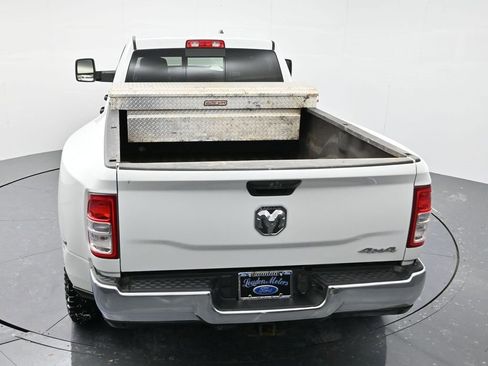Used 2024 RAM 3500 Tradesman w/ Chrome Appearance Group image 43