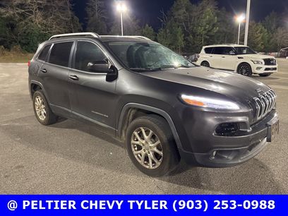 Used 2015 Jeep Cherokee Latitude w/ Comfort/Convenience Group