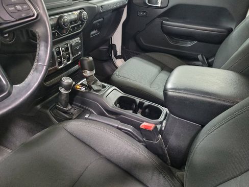 Used 2020 Jeep Wrangler Unlimited Sport AWD/4WD image 23