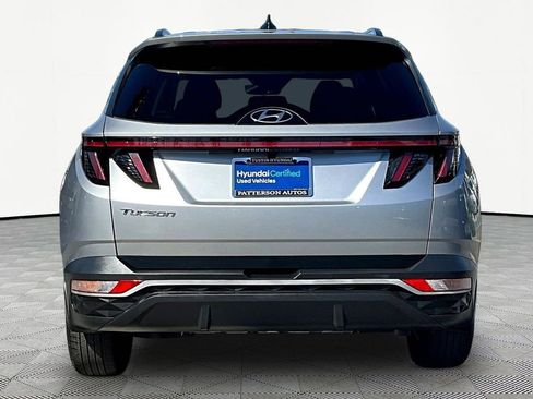 Certified 2023 Hyundai Tucson SEL image 4