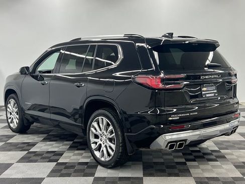 Used 2025 GMC Acadia Denali w/ Super Cruise Package AWD/4WD image 8