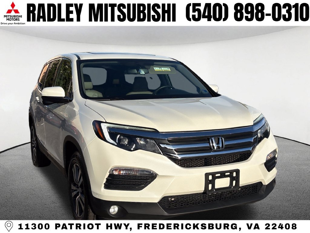 Used 2018 Honda Pilot EX-L image 22