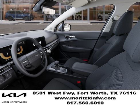 New 2026 Kia Sportage LX FWD image 17