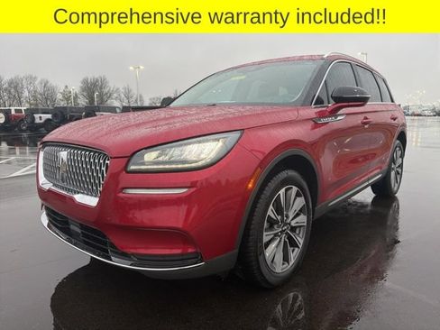 Used 2022 Lincoln Corsair Reserve w/ Elements Package AWD/4WD image 2