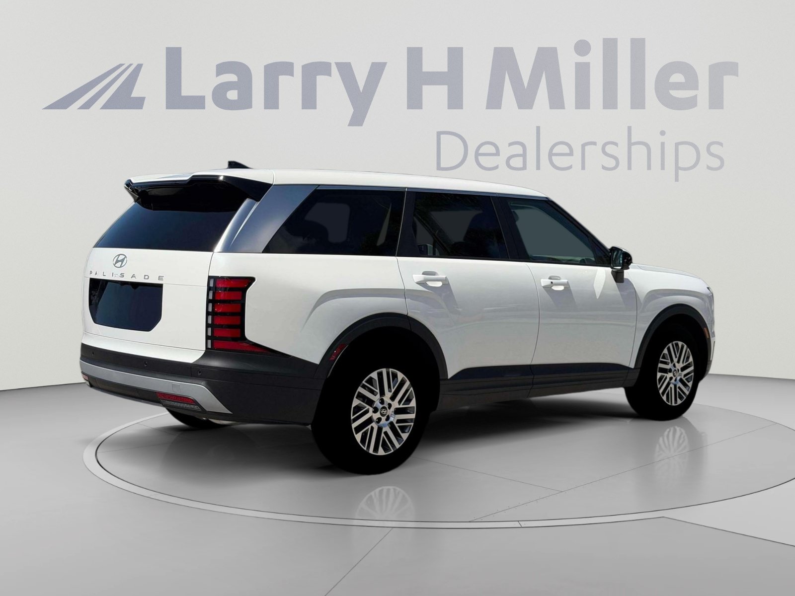 New 2026 Hyundai Palisade SE FWD image 7